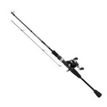 Daiwa Laguna Baitcast Combo - Rod & Reel